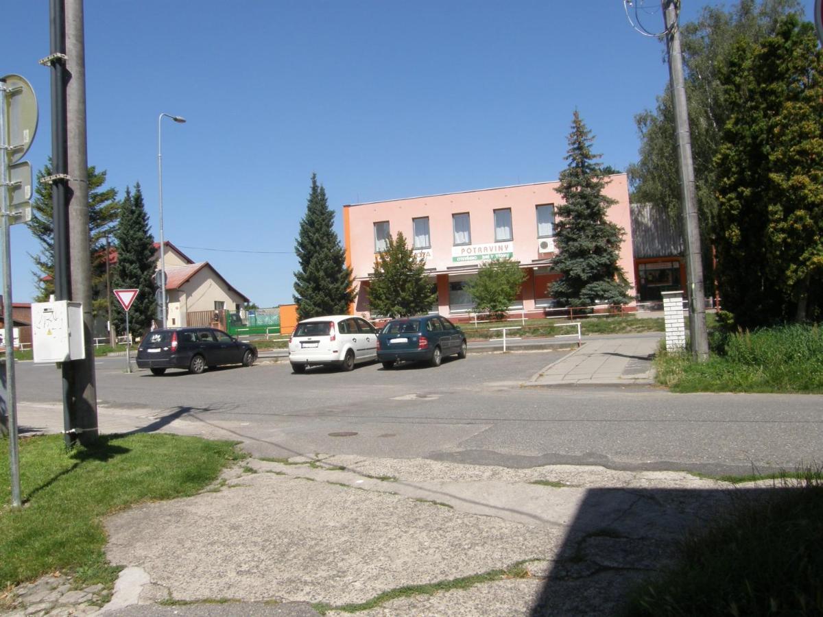 Alisa Apartments Kostomlaty nad Labem 외부 사진