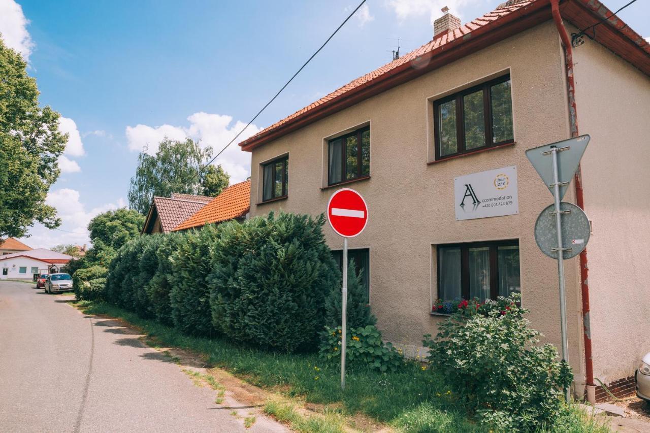 Alisa Apartments Kostomlaty nad Labem 외부 사진