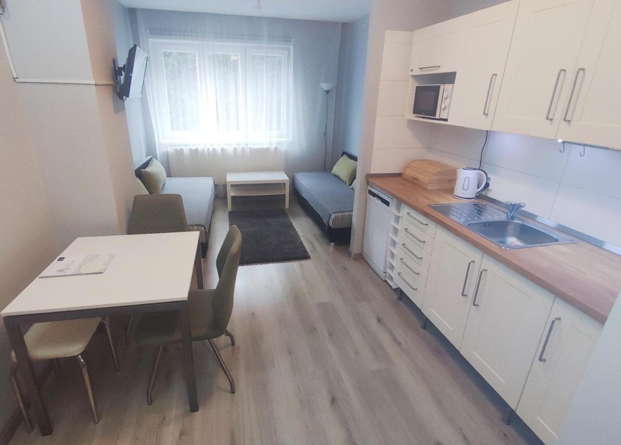 Alisa Apartments Kostomlaty nad Labem 외부 사진